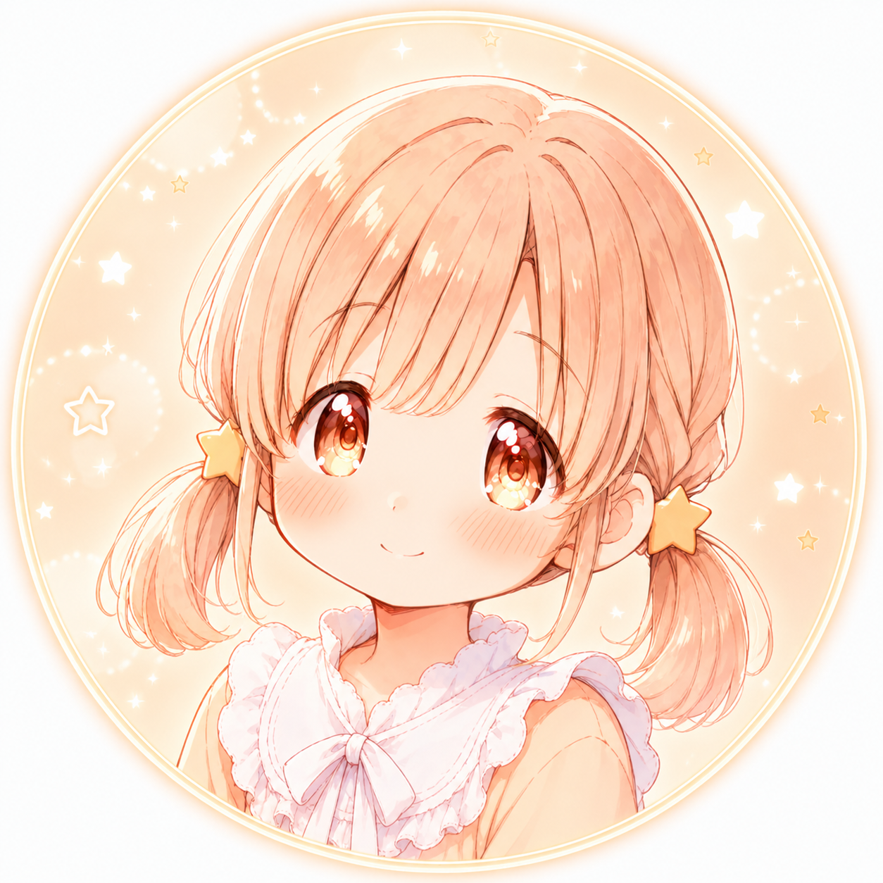 ガガ Create プロフィール画像