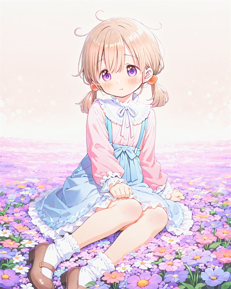 おはなのじゅうたん