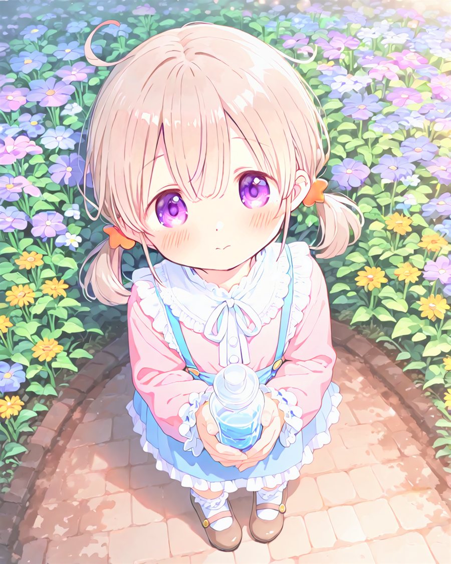 こみちのはっけん