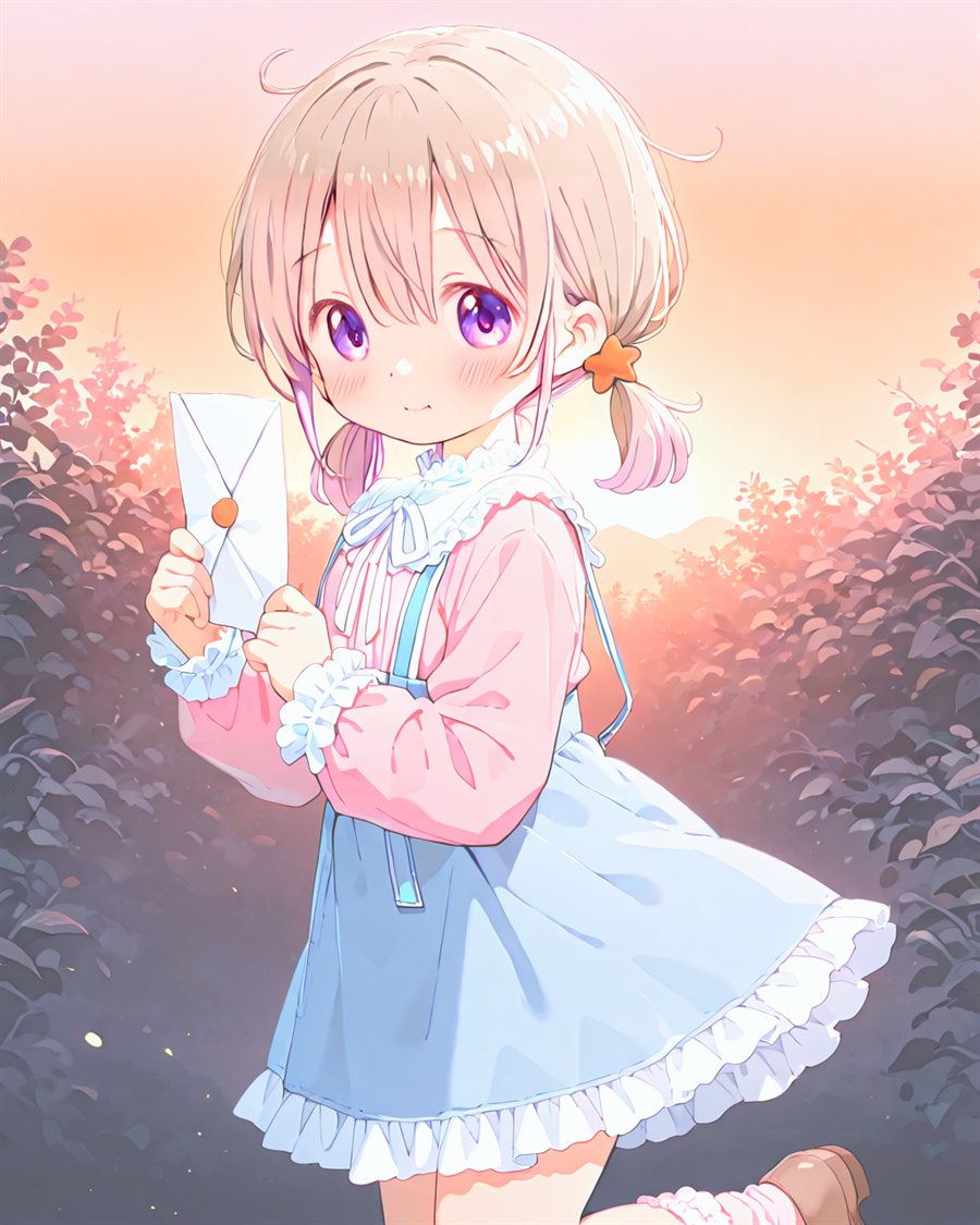 ゆうぐれのかえりみち